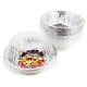 thumbnail image 1 of Bandeja de Aluminio PACTOGO 15 cm – Juego de 25 con Tapas, 1 of 9