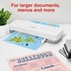 thumbnail image 4 of Sobres de laminado térmico STAPLES 30 × 45 cm, paquete de 25, 4 of 5