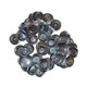 thumbnail image 3 of 100 Platillos Negros De 1,46" Montables Para Actuaciones Musicales De Adultos Y Ni?os, 3 of 5