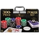 thumbnail image 1 of Set de póker Spin Master Cardinal Classics 300 fichas +8 años, 1 of 9