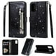 thumbnail image 1 of Funda para FOXDOCK Elegante funda Samsung Galaxy M23 Glitter con cremallera-Ideal para el uso diario, 1 of 5