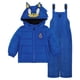 thumbnail image 1 of Traje de nieve SEGA Sonic The Hedgehog para niño, 2 piezas, 5/6, azul, 1 of 7