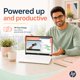 thumbnail image 5 of Portátil HP 8 GB RAM Intel N100 con Microsoft 365, 5 of 7
