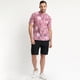 thumbnail image 1 of Polera Manga Corta Moda Rosa, 1 of 4