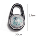 thumbnail image 2 of Luz de collar para perros para paseos nocturnos - Luz nocturna con clip para perros con flash, luz LED impermeable para caminar para mascotas, 2 of 5
