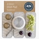 thumbnail image 1 of Dorai Dish Pad de arenisca 51 x 39 cm, tapete plegable para secar, 1 of 7