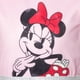 thumbnail image 3 of Vestido Disney Minnie Mouse de malla para niñas pequeñas, color rosa, talla 4, 3 of 5