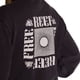 thumbnail image 4 of Polerón Hoodie Mujer Reef Full Zipper Black Chasing Sun, 4 of 5