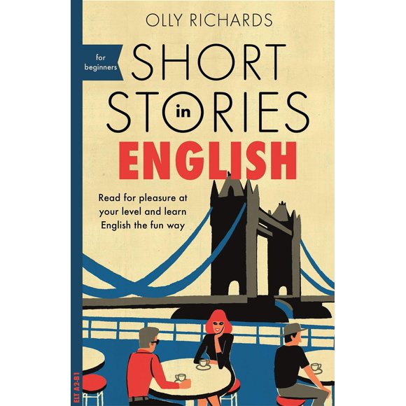 Libro Aprende Inglés con Cuentos Cortos para Principiantes