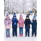 thumbnail image 5 of Set Invierno Niños niñas Gorro,Bufanda,Guantes Térmico05, 5 of 5