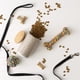 thumbnail image 3 of Recipiente y recipiente para mascotas Bone Dry Lattice Collection 1.2 L, 3 of 7