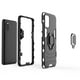 thumbnail image 2 of FOXDOCK Funda Antigolpes para Samsung Galaxy A02S – Protección Total con Soporte y Diseño Robusto, 2 of 5