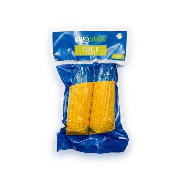 Choclo cocido bolsa, 500 g