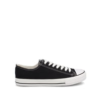 Zapatilla Unisex North Star Suprime Negro Y Blanco