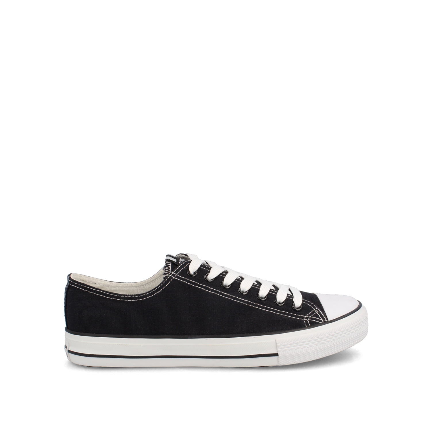 North Star - Zapatilla Unisex Suprime Negro Y Blanco