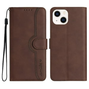 Funda Foxdock Para Iphone 15 -Diseño Elegante,Ideal Para Hombres Y Mujeres