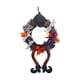 thumbnail image 5 of Corona De Halloween, Corona Creativa Para Puerta De Entrada, Corona De Gnomo Para Pared, Fiesta, Hogar, 5 of 5