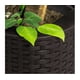thumbnail image 2 of Macetero planta con balde extraíble wengue, 2 of 3