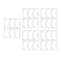 Magideal - 5 Almohadillas Antideslizantes Para Labios, Cubierta Para Dientes De Flauta, Fácil De Llevar, Parches De Boquilla Resistentes Y Ligeros Profesionales,