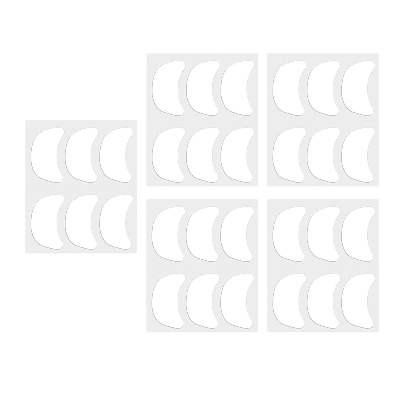 Magideal - 5 Almohadillas Antideslizantes Para Labios, Cubierta Para Dientes De Flauta, Fácil De Llevar, Parches De Boquilla Resistentes Y Ligeros Profesionales,