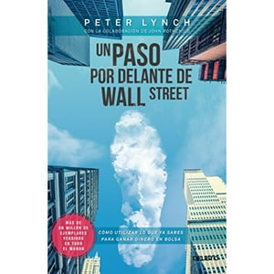 Deusto - Libro Un Paso Por Delante De Wall Street