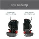 thumbnail image 2 of Silla Auto Butaca Grow With You Mod Negra, 2 of 8