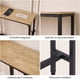 thumbnail image 4 of Mesa Lateral Con Enchufe Aveline Para Sofá Y Carga Usb, 4 of 8