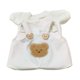 thumbnail image 1 of Ropa De Muñecos De Peluche Para Disfraces De Moda De 38cm, Ropa De Animales De Peluche, Monos De Suéter De Dibujos Animados, 1 of 3