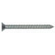 thumbnail image 1 of Tornillo Hillman Phillips de zinc, 30 cm x 3,8 cm, cabeza plana, 100 unidades, 1 of 1
