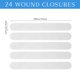 thumbnail image 2 of Cinta de cierre de heridas CUNQN 24 uds 12×100 mm, 2 of 7
