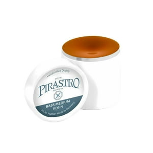 Pirastro - Resina - Pecastilla Bass Mittel Para Contrabajo 902200