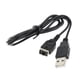 thumbnail image 4 of Cable De Alimentación De Carga Del Cargador USB De 4 Pies Para La Consola Nintendo Gameboy Advance SP, 4 of 5