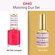 thumbnail image 4 of Set de esmaltes de uñas DND DC Sheer Collection Milky Pink 15 ml, 4 of 6