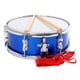 thumbnail image 4 of Caja De 13 "Instrumentos Musicales Profesionales Para Principiantes, Adolescentes Y Niños, Color Azul, 4 of 5