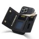 thumbnail image 2 of Funda para iPhone 15 Pro Max Oidealo 2 en 1 con billetera, 2 of 7