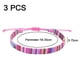 thumbnail image 2 of pulseras de tobillo ajustables, unisex, para playa, coloridas, accesorios para festivales., 2 of 5