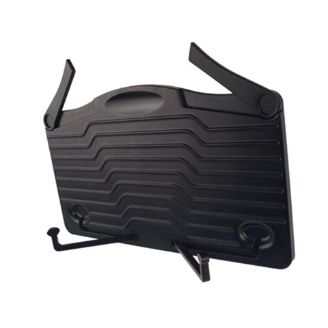 Bothyi - Soporte Para Libros Soporte De Música Ajustable Soporte De Lectura De Libros De Cocina Resistente