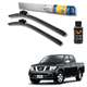 thumbnail image 1 of Plumillas Hella Cleantech para Nissan Navara 2008-2016, 1 of 3