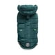 thumbnail image 1 of Parka Para Perro GFPet Super Puff Teal Verde - Talla Large, 1 of 3