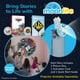thumbnail image 2 of Storybook Reels Moonlite Cars y Diggersaurs 2: Conjunto de historia, 2 of 3