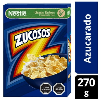 Cereal Azucarado 270 G Zucosos