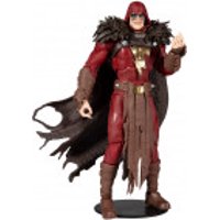 Figura De Acción Mcfarlane Toys Dc Multiverse Rey Shazam El Infectado 7""