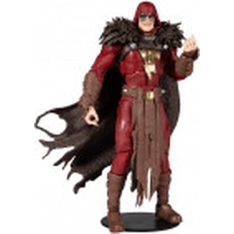 Figura De Acción Mcfarlane Toys Dc Multiverse Rey Shazam El Infectado 7""