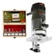 thumbnail image 1 of Fresadora Eléctrica Bauker 550 W + 6 Fresas Tm500-k1 33500rp, 1 of 5
