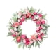 thumbnail image 4 of Decoración De Pared Con Flores De Seda De 50 Cm Para Festivales, Hoteles Y San Valentín., 4 of 5