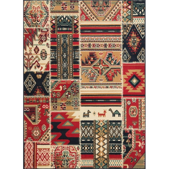 Bajada De Cama Cosmos Rojo 50x90
