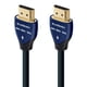 thumbnail image 1 of Cable AudioQuest HDM18BLUE150, 1,5 m, 18 Gbps, 4K-8K, disipación de ruido, 1 of 5
