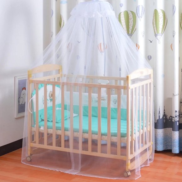 Malla Mosquitera Cerrada Para Cuna