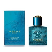 Versace - Perfume Hombre Eros Hombre Edt 30 Ml
