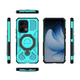 thumbnail image 2 of Funda GANGXUN para OPPO Reno 13 Pro 5G , magnética, ligera, soporte 360°, antigolpes, 2 of 6